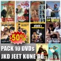 Pack DVD Jeet Kune Do