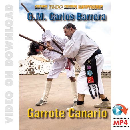 Garrote Canario. Técnicas Superiores