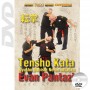 DVD Kyusho. Tensho Kata, Attacchi nervose del Bubishi
 DVD Format-NTSC
