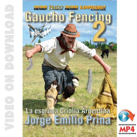 Esgrima Criolla Vol.2