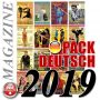 Pack 2019 Allemand Kampfkunst International Magazine