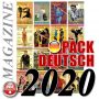 Pack 2020 Alemão Kampfkunst International Magazine