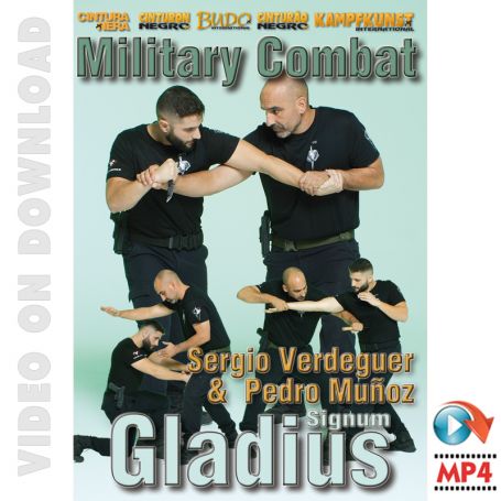 Gladius Signum. Knife Military Combat