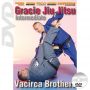 DVD Gracie Jiu-Jitsu Programa Intermedio