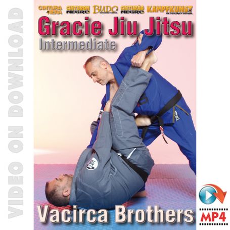 Gracie Jiu-Jitsu Programa Intermedio
