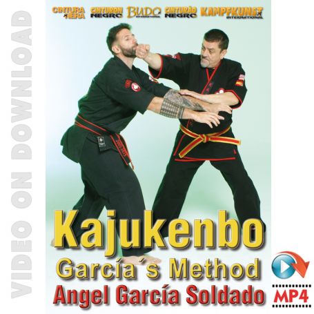 Kajukenbo Garcia´s Method