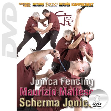 DVD Ionian fencing, Scherma Jonica