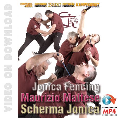 Esgrima Jónica, Scherma Jonica