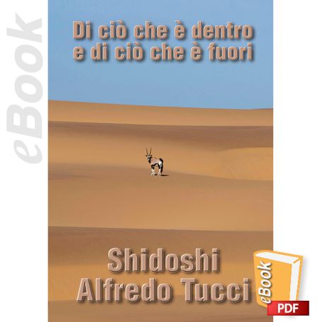 eBook Di ciò che è dentro e di ciò che è fuori. Italiano