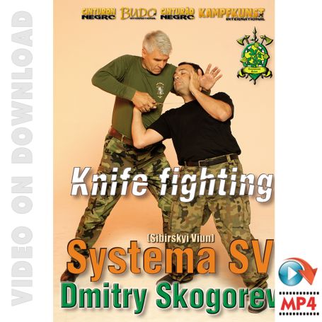 RMA Systema SV Defense Against Knife