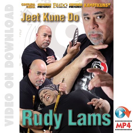 Jeet Kune Do Explosive Trapping