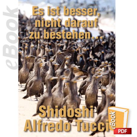 eBook Es ist besser, nicht darauf zu bestehen. Deutsch