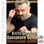 Knife Survival Oliva Combat System Vol.3