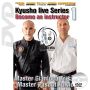 DVD Kyusho live series, conviértete en instructor Vol.1
