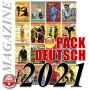 Pack 2021 German Kampfkunst International Magazine
