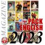 Pack 2023 Anglais Budo International Magazine