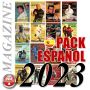Pack 2023 Spanish Budo International Magazine