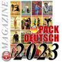 Pack 2023German Kampfkunst International Magazine