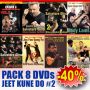 Pack DVD Jeet Kune Do 2