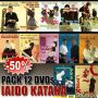 Pack DVD Iaido & Katana