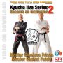 Kyusho live series, become an instructor Vol.2