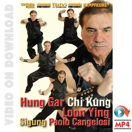 Loon Ying Chi Kung Hung Gar. Loon Ying, l'Ombre du Dragon