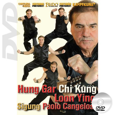 DVD Chi Kung Hung Gar. Loon Ying, the Shadow of the Dragon