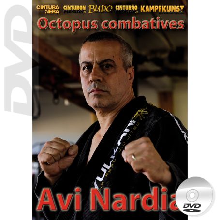 DVD Octopus Combatives System