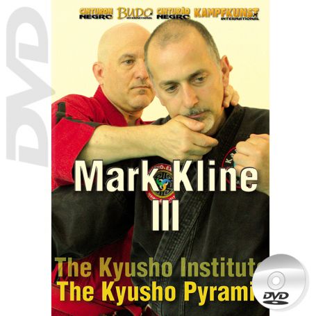 DVD Kyusho Pyramid Vol.3. Principle 1