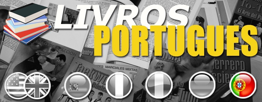 Livres d´Arts Martiaux et Self-défense en portugais