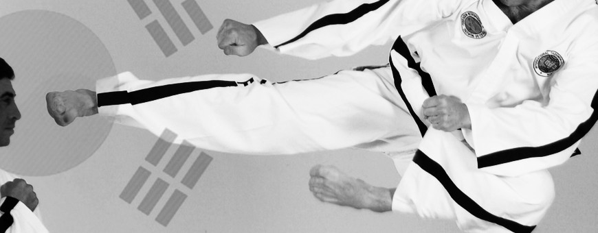 Korean Martial Arts DVD Budo International. Taekwondo, Hapkido
