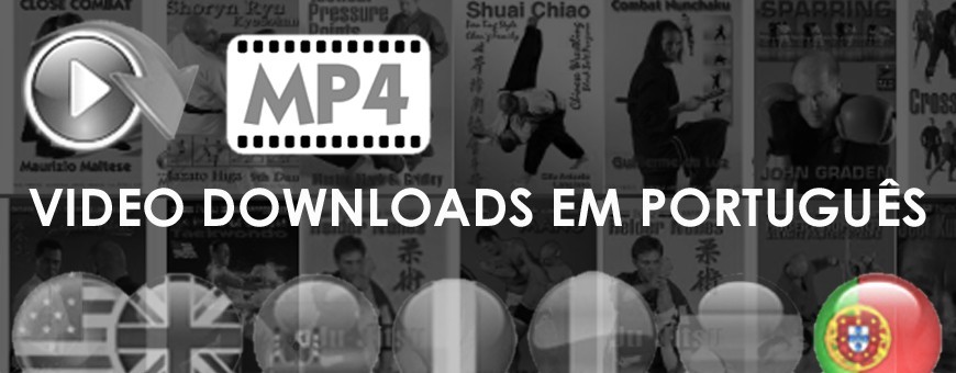 Download Martial Arts & Self Defense videos in portughese Language