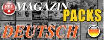Magazine Arts Martiaux, combat et self-défense allemand