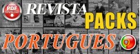 Cintura Nera Packs Rivista portoghese Arti Marziali e difesa personale