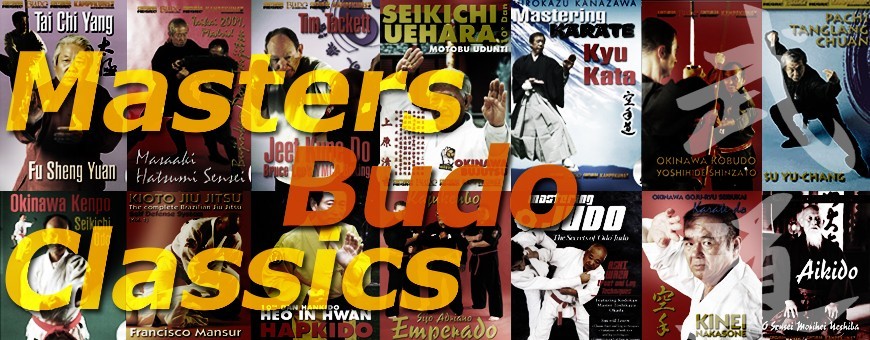 The most prestigious Masters of traditional Martial Arts of all times