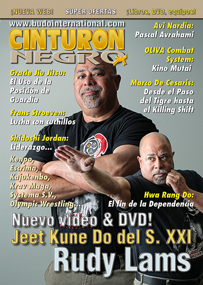 Revista Cinturon Negro AGOSTO 2023