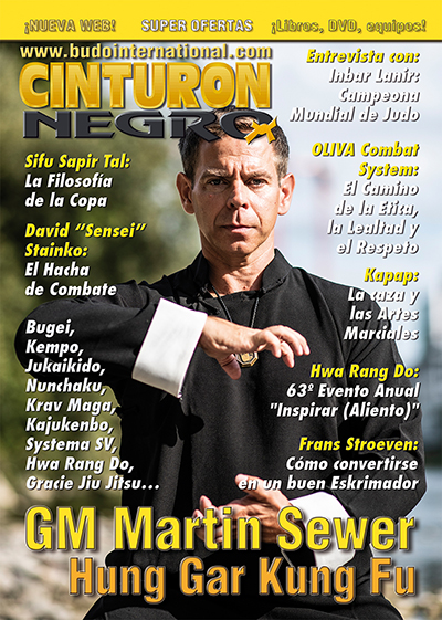 Revista Cinturon Negro SEPTIEMBRE 1 2023