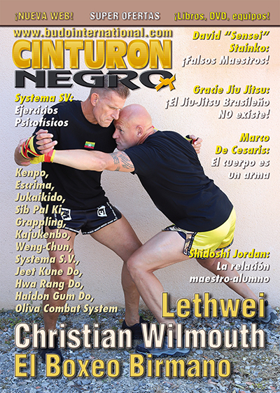 Revista Cinturon Negro SEPTIEMBRE-2 2023