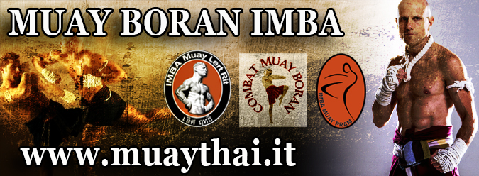 Muay Boran IMBA seminars
