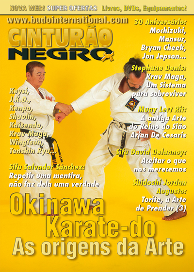 Revista Cinturão Negro maio 2 2020