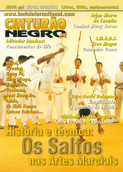 Revista Cinturão Negro março2 2020