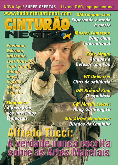 Revista Cinturão Negro maio 1 2020