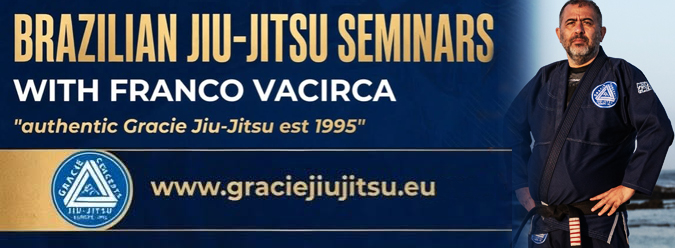 Gracie Brazilian Jiu-Jitsu seminars