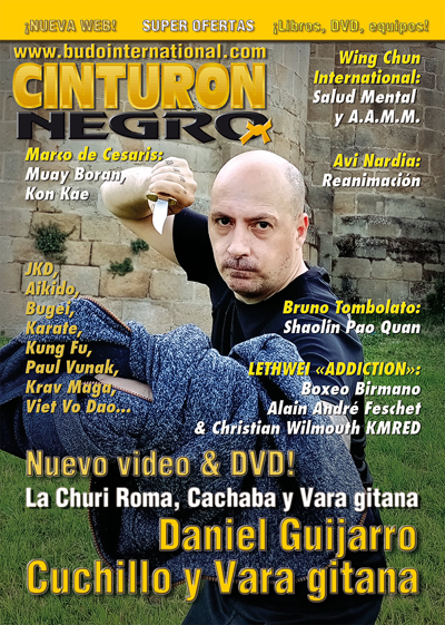 Revista Cinturon Negro Septiembre-1 2021