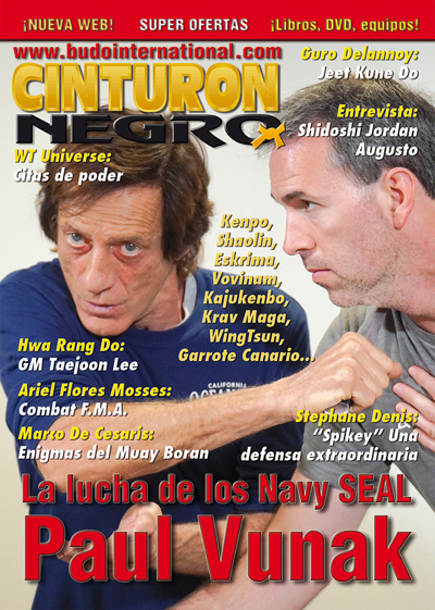 Revista Cinturon Negro AGOSTO 2021