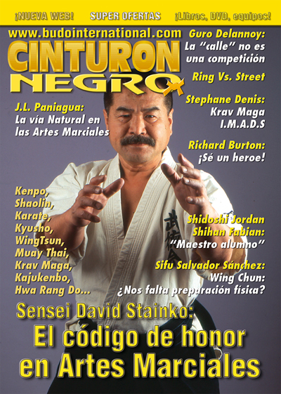 Revista Cinturon Negro JULIO 2 2021