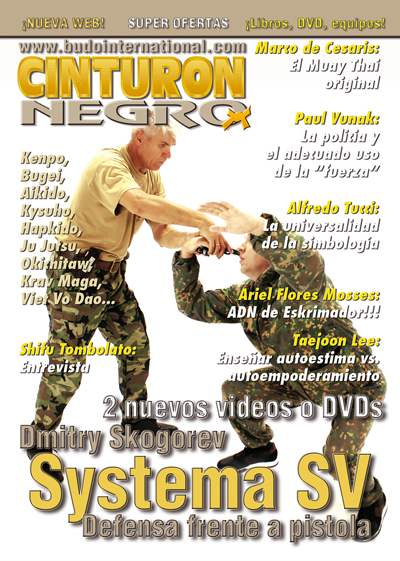 Revista Cinturon Negro noviembre-1 2021