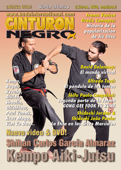 Revista Cinturon Negro noviembre-2 2021