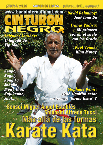 Revista Cinturon Negro Septiembre-2 2021