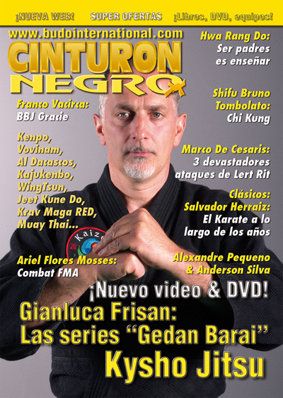 Revista Cinturon Negro JULIO 1 2021